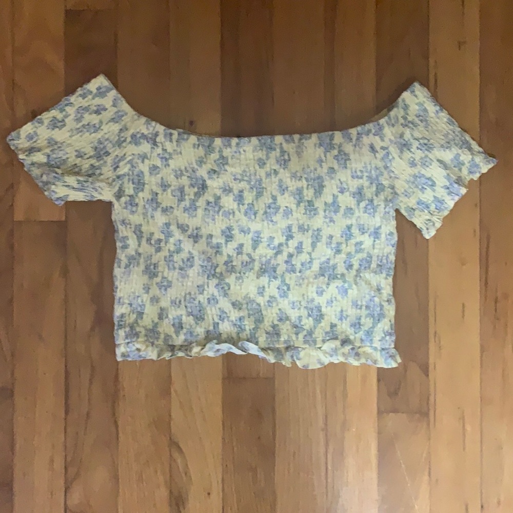 Forever 21 Large Yellow